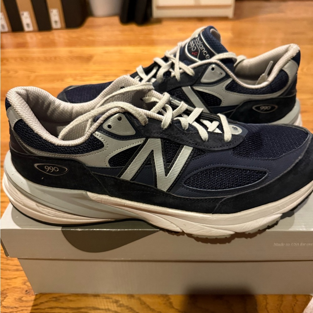 New Balance Men's 990 size 14 EE